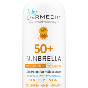 DERMEDIC Sunbrella Baby zaštitno mlijeko u spreju SPF50+ 150ml