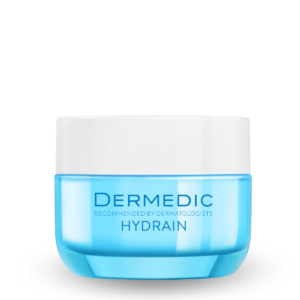 DERMEDIC Hydrain3 Ultra hidratantni kremasti gel za lice 50ml