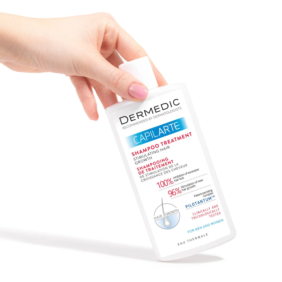 šampon za stimulisanje rasta kose