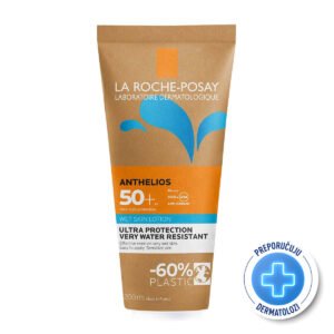 La Roche Posay Anthelios Wet Skin Losion za mokru ili suhu kožu SPF50 200 ml