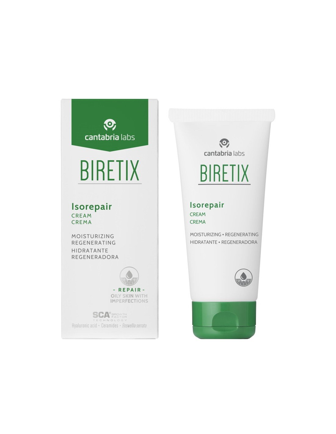 Biretix Isorepair krema 50 ml