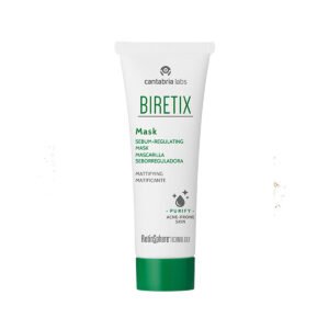 BIRETIX Maska za regulaciju sebuma 25 ml