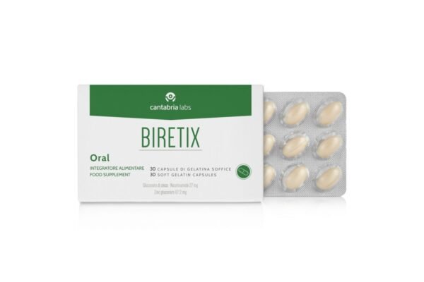 Biretix® Oral kapsule a30