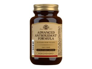 SOLGAR Antioxidant formula cps a60