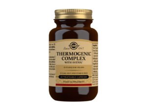 SOLGAR Thermogenic Complex cps a60