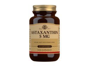 SOLGAR Astaksantin 5 mg cps a30