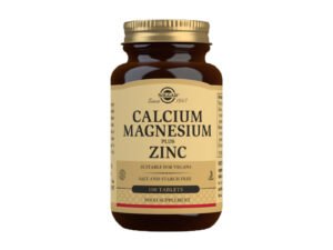 SOLGAR Kalcijum + Magnezijum + Cink tbl. A100