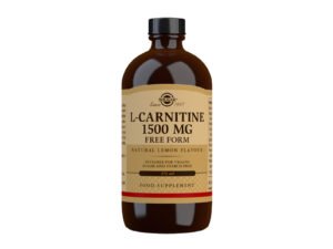 SOLGAR L-Carnitine 1500 mg 473ml