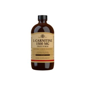 SOLGAR L-Carnitine 1500 mg 473ml
