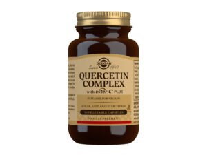 SOLGAR Quercetin complex cps. a50