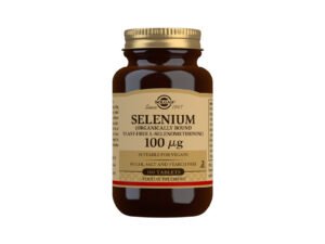 SOLGAR Selen tbl. A100