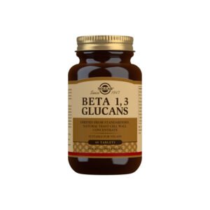 SOLGAR Beta 1,3 glukan tbl. A60