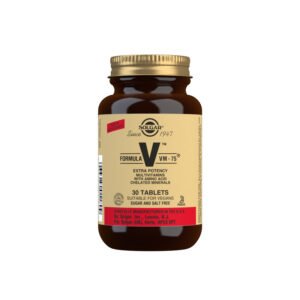 SOLGAR Formula VM-75 tbl. A30