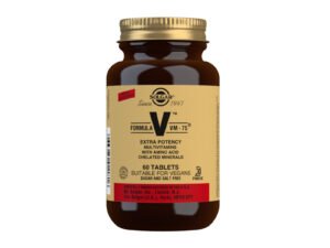 SOLGAR Formula VM-75 tbl. A60