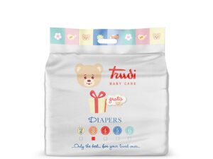 Trudi Pelene Dry Fit Midi 4-9 kg