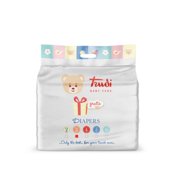 Trudi Pelene Dry Fit Midi 4-9 kg