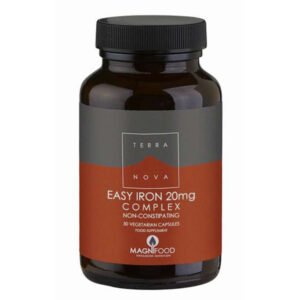 Terranova Easy Iron 50 kapsula