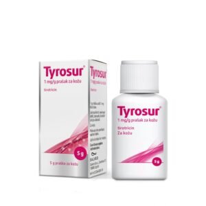 TYROSUR® 1 mg/g, prašak za kožu