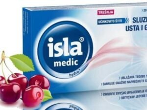 ISLA MEDIC VOICE pastile