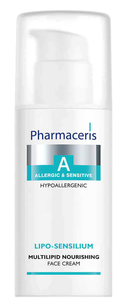 PHARMACERIS Lipo-Sensilium multi-lipidna hranjiva krema 50ml