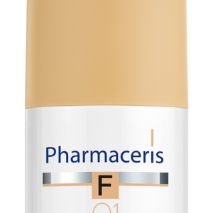 PHARMACERIS F-Zaštitno korektivni tečni puder SPF50 30ml