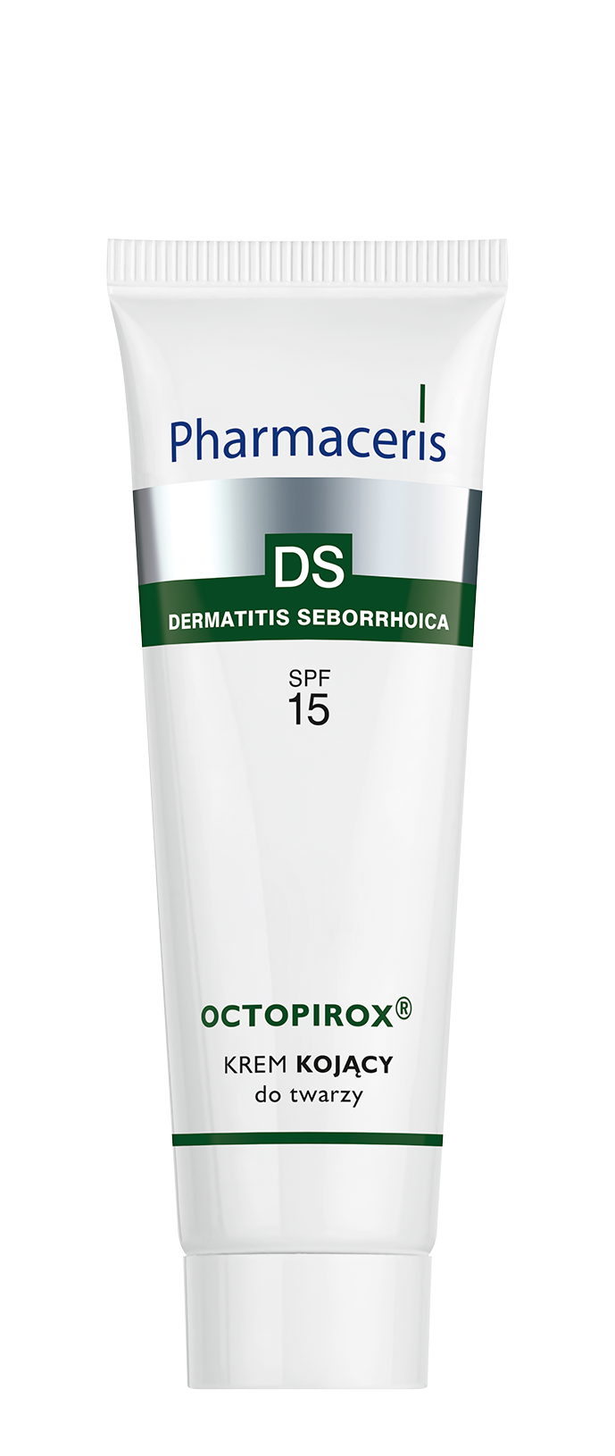 Pharmaceris Octopirox umirujuca krema SPF15 30ml