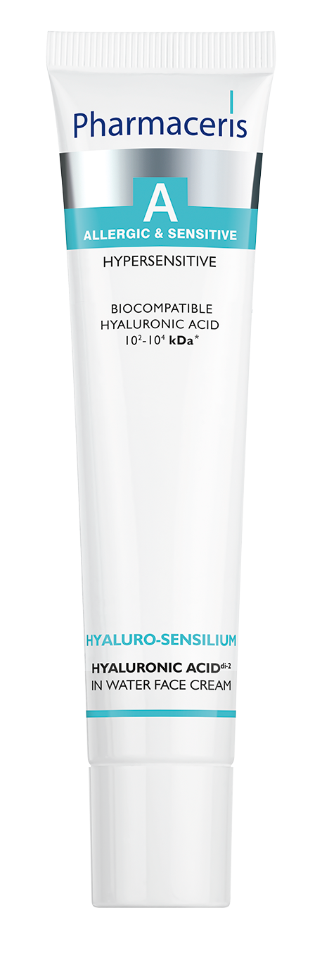 Pharmaceris HYALURO-SENSILIUM Hijaluronska vodena krema 40ml