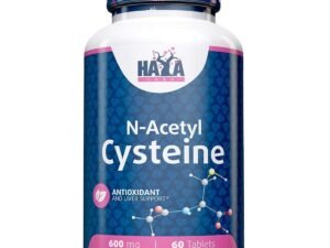 HAYA N-Acetyl Cystein 600mg A60