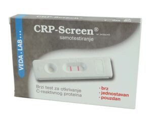 CRP-SCREEN test