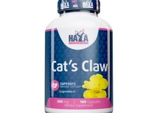 Haya Cat’s Claw 3% 500 mg (Mačija Kandža)