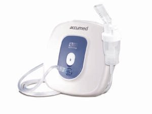 Accumed NF80 kompresorski inhalator za djecu i odrasle