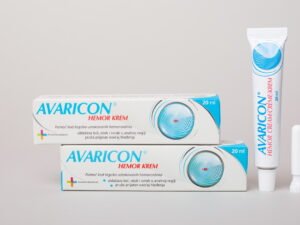Avaricon Hemor krem