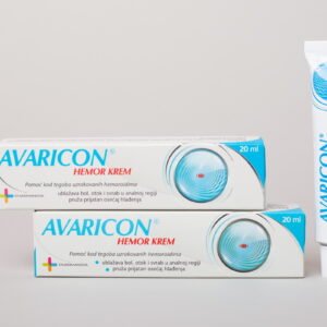 Avaricon Hemor krem