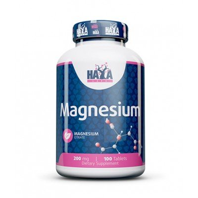 HAYA Magnezij citrat 200mg tablete a100