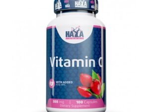 HAYA Vitamin C 500mg tbl a100