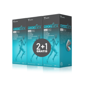 Yasenka OMNIflex Flex Vital 2+1 GRATIS