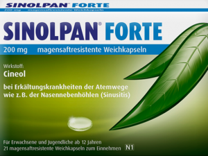 SINOLPAN FORTE meke gastrorezistentne kapsule