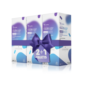 Yasenka skinage HAIR BOOST 2+1
