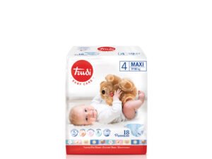 Trudi Pelene 4 Dry fit maxi (7-18 kg), a18