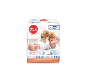 Trudi Pelene Dry Fit Midi 4-9 kg a20