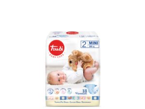 Trudi pelene dry fit MINI 3-6 kg a18