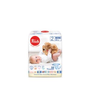 Trudi pelene dry fit MINI 3-6 kg a18