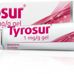 TYROSUR® 1 mg/g, gel