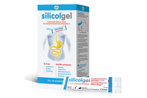 SILICOLGEL vrećice 12 x 15 ml i SILICOLGEL bočica 200 ml