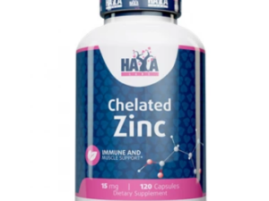 HAYA Cink 15mg kapsule a120