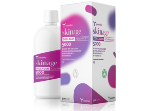 Yasenka skinage collagen advanced 5000 500ml