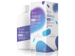 Yasenka collagen skinage HAIR BOOST