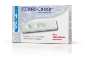 FERRI-CHECK test