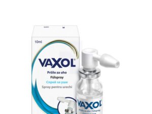 VAXOL® SPREJ ZA UHO