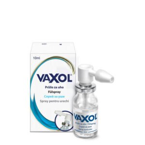 VAXOL® SPREJ ZA UHO